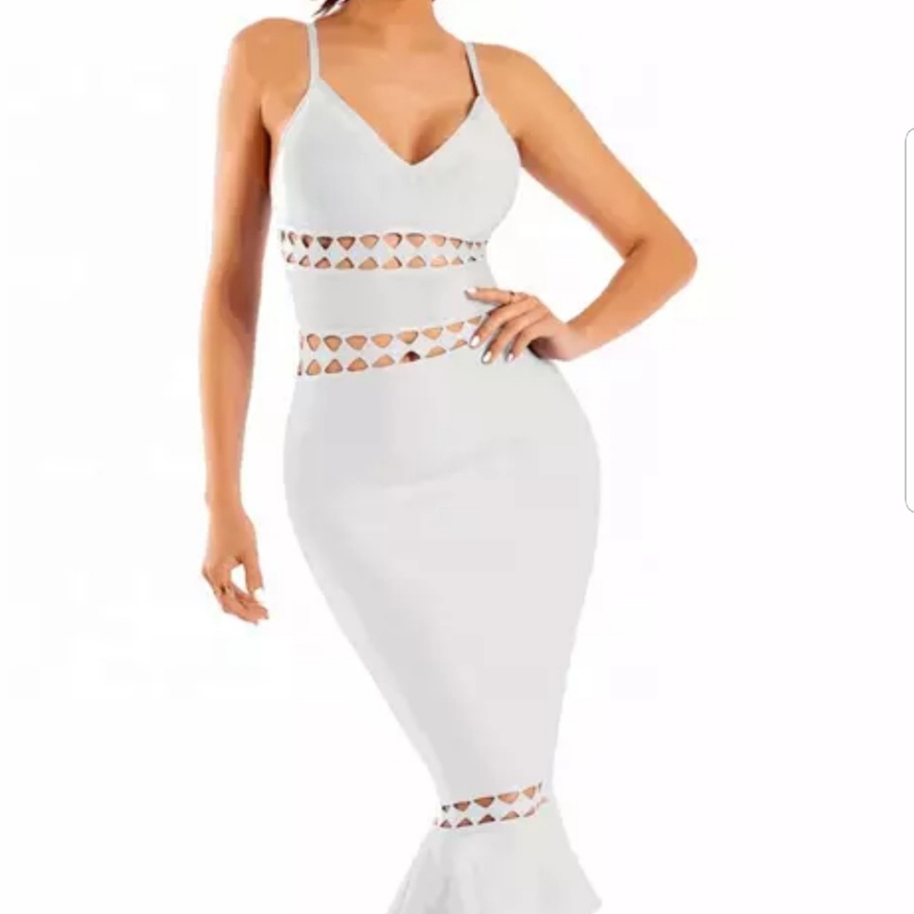 Bandage dress